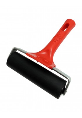 RODILLO DE CAUCHO 4" (10CM) ESSDEE RF R4