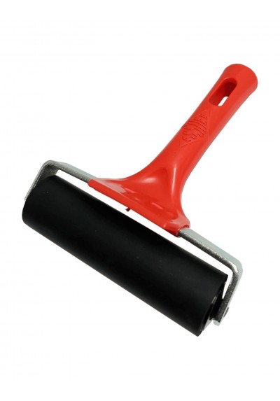 RODILLO DE CAUCHO 4" (10CM) ESSDEE RF R4