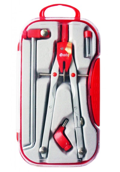 Compás de Precisión con Extensor Ref. S06004B