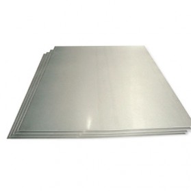 LAMINA ZINC PARA GRABADO RGM