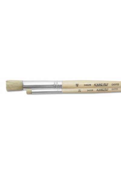 Juego de Pincel Cerda Estarcir X 2 Ref. 340