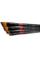 Juego de Pincel Nylon Angular X 4 Ref. T09