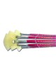 Juego de Pincel Cerda Abanico x 5 Ref. 646-5