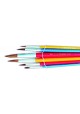 Juego de Pincel Escolar X 6 ref. 252B