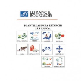 Plantillas para Estarcir